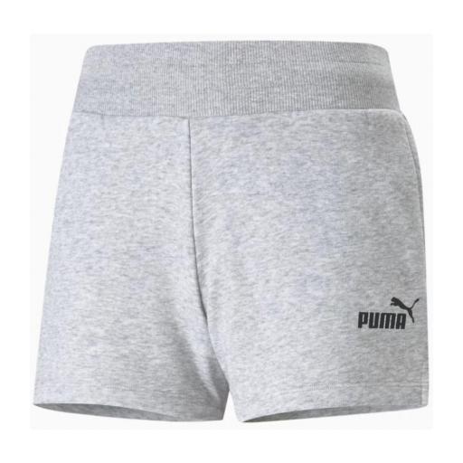 Pantalón Deportivo Mujer Puma ESS Sweet. Grey 586824 04 [3]