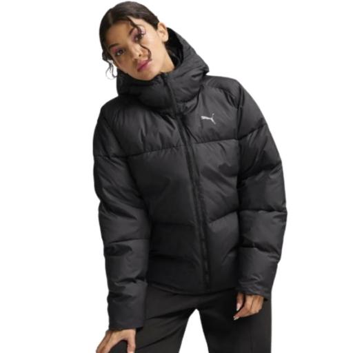 Puma Chaqueta puffer Poly mujer. 626489 01