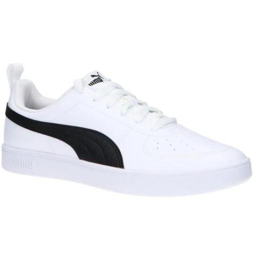 Zapatillas Puma Rickie  blancas 387607 [1]