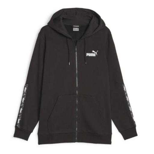Puma Sudadera con cremallera Ess Tape Camo. 688097 01 [1]