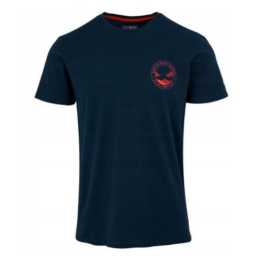 REGATTA BREEZED V. Denim RMT316. Camiseta manga corta 