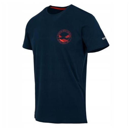 REGATTA BREEZED V. Denim RMT316. Camiseta manga corta  [1]