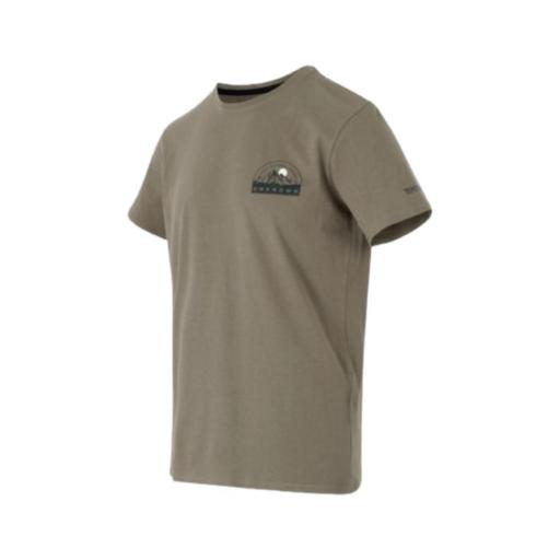 REGATTA BREEZED V. Treetop RMT316. Camiseta manga corta  [2]