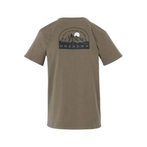 REGATTA BREEZED V. Treetop RMT316. Camiseta manga corta  [1]