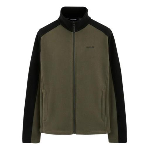 REGATTA HEDMAN II. RMA192. Polar Cremallera completa Hombre.  [2]