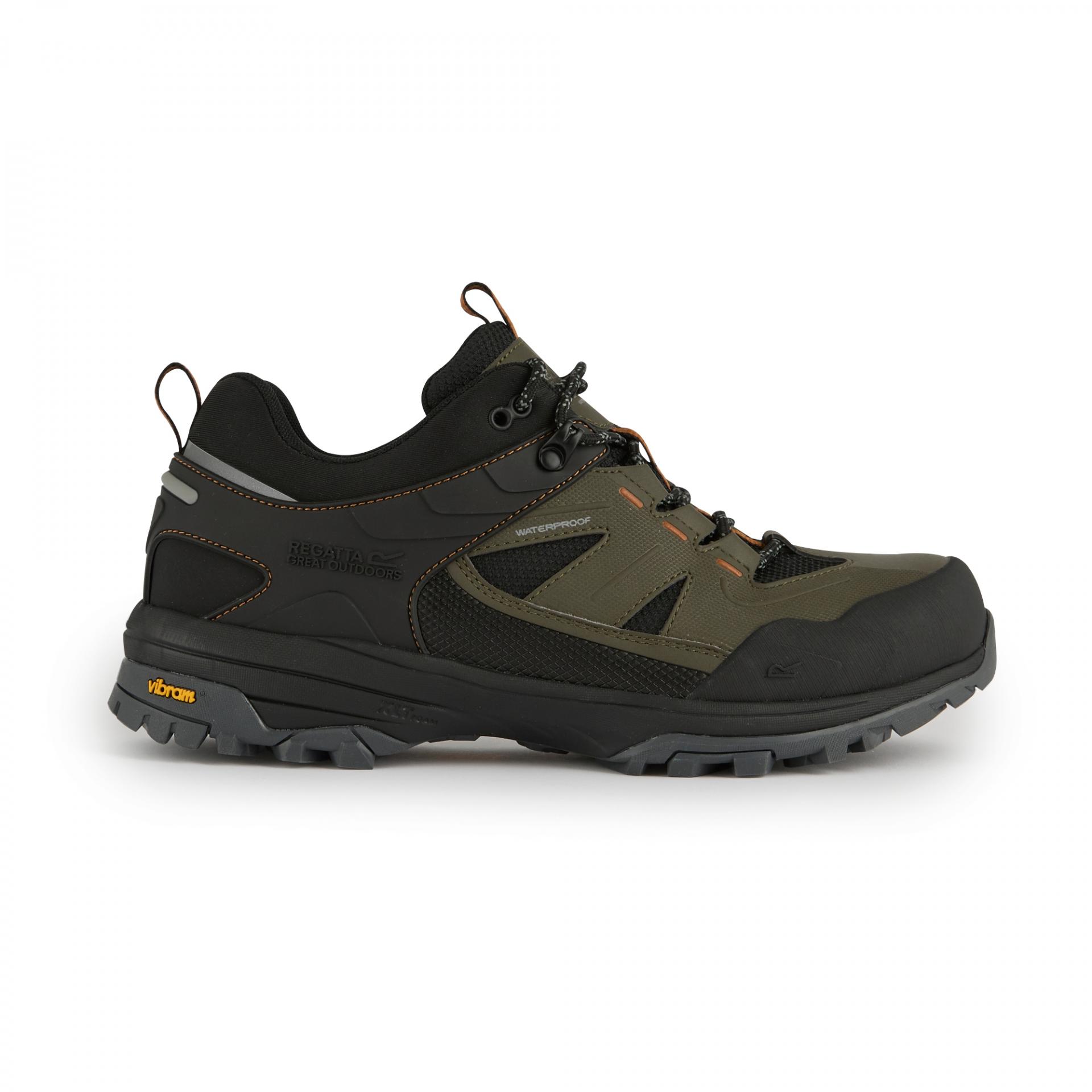 Zapatillas de trekking hombre Regatta Regen low RMF896
