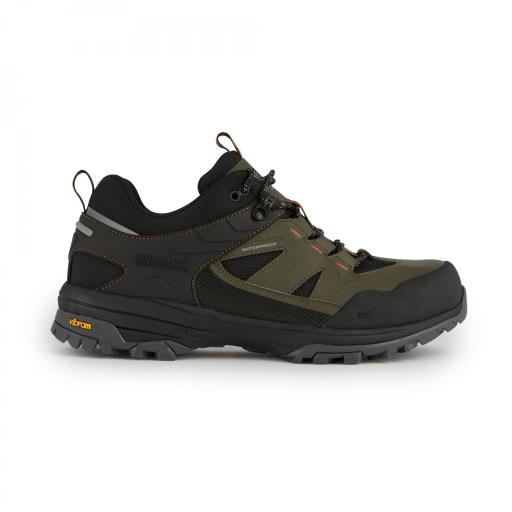 Zapatillas de trekking hombre Regatta Regen low RMF896