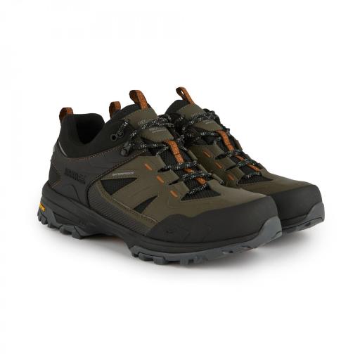 Zapatillas de trekking hombre Regatta Regen low RMF896 [1]