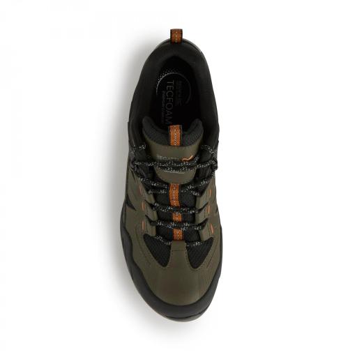 Zapatillas de trekking hombre Regatta Regen low RMF896 [5]