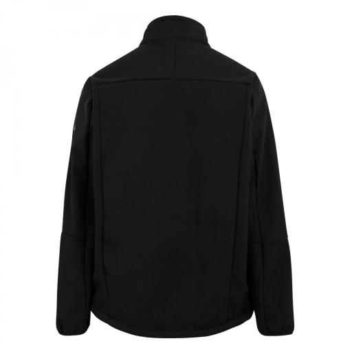 Chaqueta softshell para hombre REGATTA MOUNTDALE color negro RML282 [1]