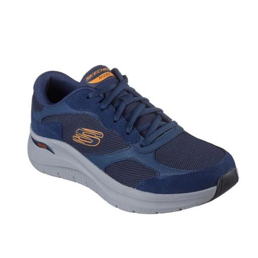 SKECHERS ARCH FIT 2.0- The Keep. 232702/NVOR. Zapatillas Deportivas . [1]