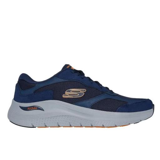 SKECHERS ARCH FIT 2.0- The Keep. 232702/NVOR. Zapatillas Deportivas .