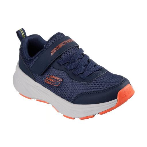 SKECHERS EDGERIDE 404800L/NVY. Zapatillas Deportivas Niño [2]