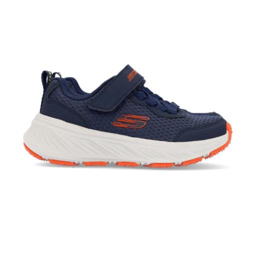 SKECHERS EDGERIDE 404800L/NVY. Zapatillas Deportivas Niño