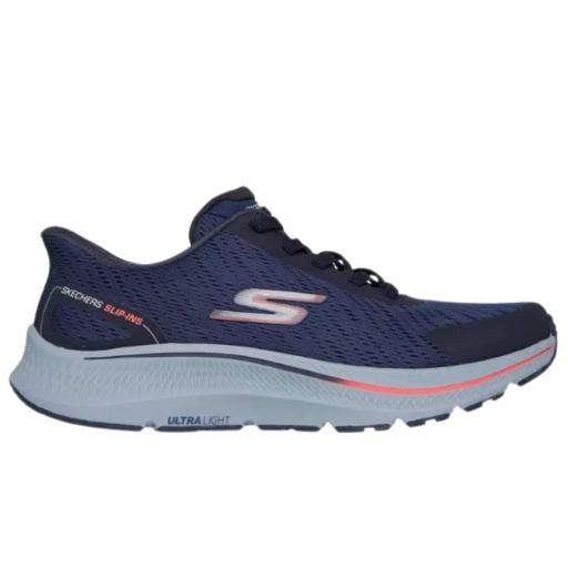 SKECHERS GO RUN CONSISTENT 2.0- Wordview. Navy 220880/NVY. Zapatillas Deportivas Hombre. [0]