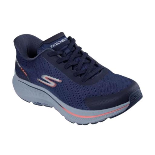 SKECHERS GO RUN CONSISTENT 2.0- Wordview. Navy 220880/NVY. Zapatillas Deportivas Hombre. [2]