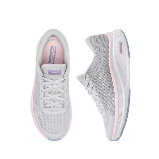 SKECHERS GO RUN ELEVATE 2.0 Badric. 129008/ GYPK. Zapatillas Running Mujer.  [2]