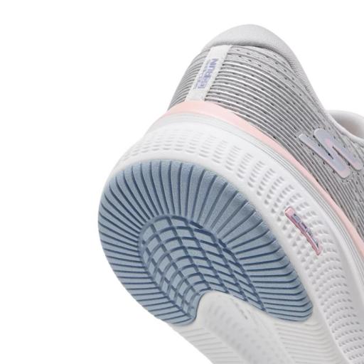 SKECHERS GO RUN ELEVATE 2.0 Badric. 129008/ GYPK. Zapatillas Running Mujer.  [3]