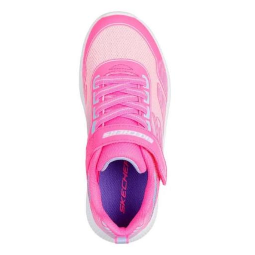 SKECHERS MICROSPEC ADVANCE 303657L/HPMT. Zapatillas Niñas. [3]