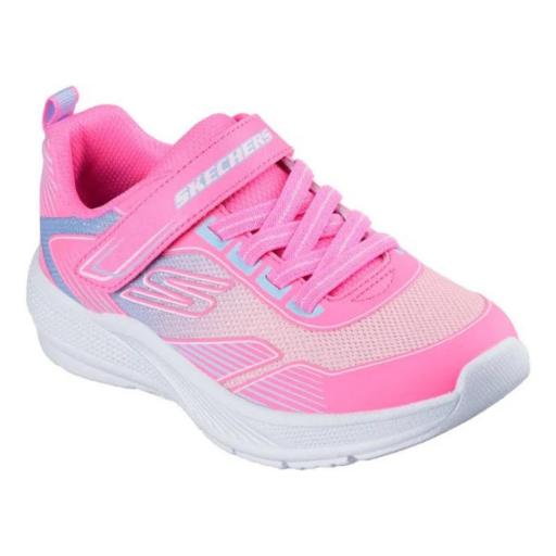 SKECHERS MICROSPEC ADVANCE 303657L/HPMT. Zapatillas Niñas. [2]