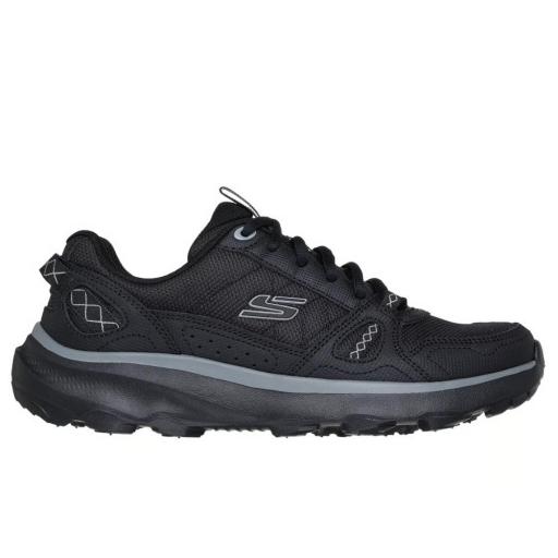 SKECHERS RIDGE OAK-GATEWAY TRAIL. 237788/BBK. Zapatillas Trail Hombre Slip-ins. [0]