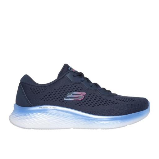 SKECHERS SKECH-LITE PRO-Stunning Steps. 150010/NVBL. Zapatillas Running Mujer