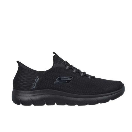 SKECHERS SUMMITS-HIGH RANGE. 232457/BBK. Zapatillas Deportivas Hombre