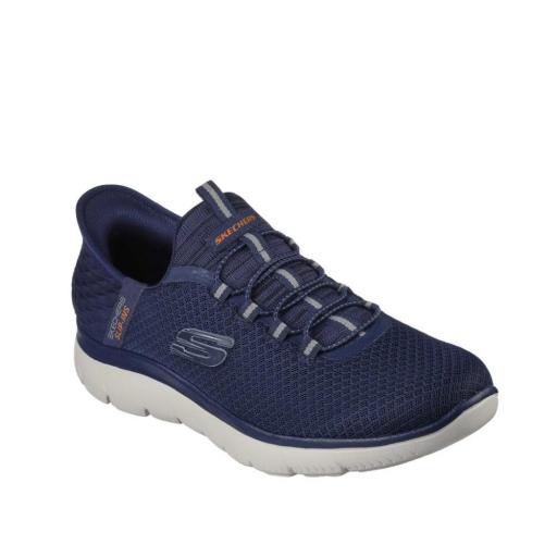 SKECHERS SUMMITS-HIGH RANGE. 232457/NVY. Zapatillas Deportivas Hombre [2]