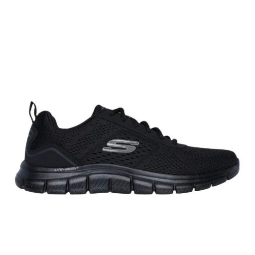 SKECHERS TRACK-LESHUR. 232758/BBK. Zapatillas Deportivas Hombre