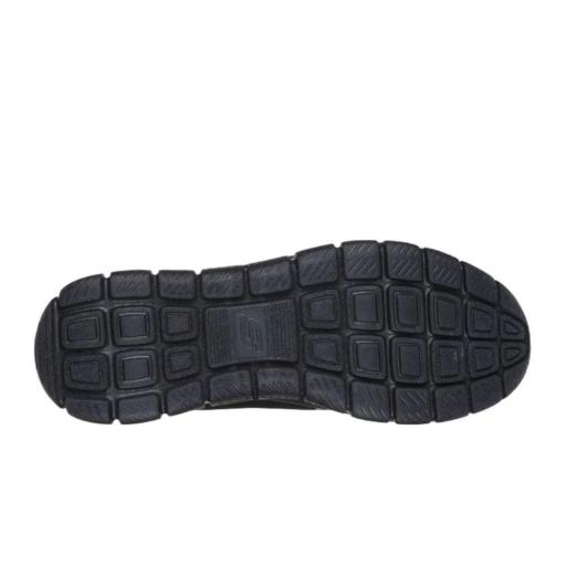 SKECHERS TRACK-LESHUR. 232758/BBK. Zapatillas Deportivas Hombre [2]