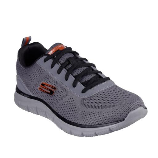 SKECHERS TRACK-LESHUR. 232758/CCOR. Zapatillas Deportivas Hombre [1]