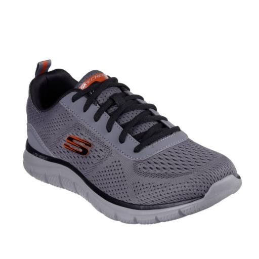 SKECHERS TRACK-LESHUR. 232758/CCOR. Zapatillas Deportivas Hombre [2]