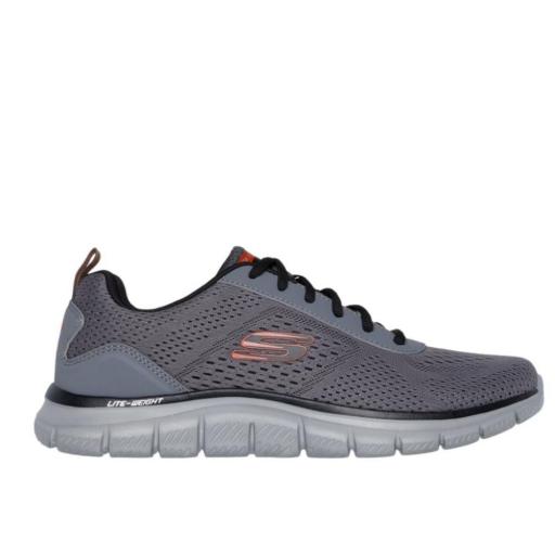 SKECHERS TRACK-LESHUR. 232758/CCOR. Zapatillas Deportivas Hombre