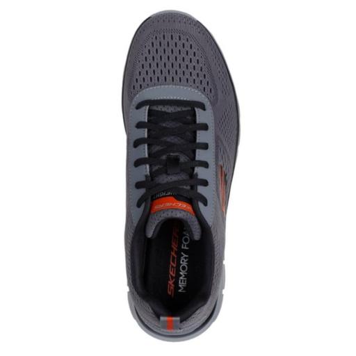 SKECHERS TRACK-LESHUR. 232758/CCOR. Zapatillas Deportivas Hombre [3]