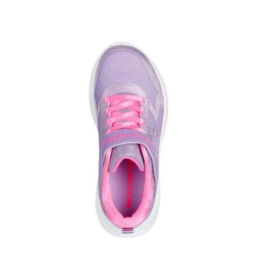 SKECHERS WAVE 92 303557L/ LAV. Zapatillas Deportivas Niña [3]