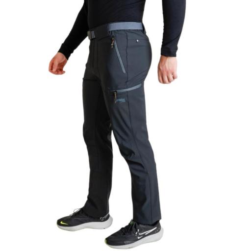 SPHERE PRO GOLAN 7125001 Carbon-gris-tab. Pantalón trekking Hombre. [1]