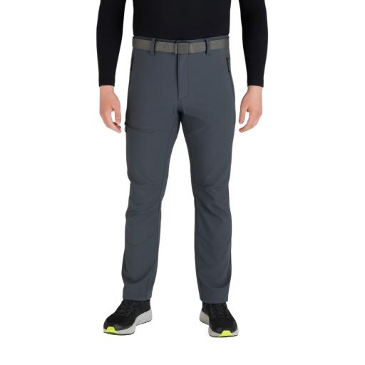 SPHERE PRO GRAVA 7125009 Sombra Azul–Gris – Pantalón Trekking Hombre Resistente y Transpirable [0]