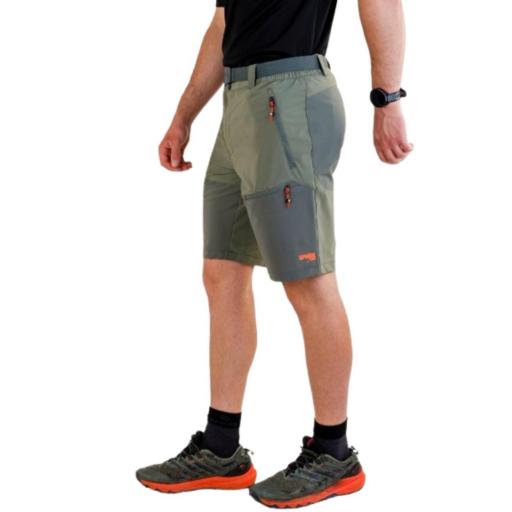 SPHERE PRO HORNET. Bermuda Trekking Nylon/Spandex Hombre 6715004 [1]