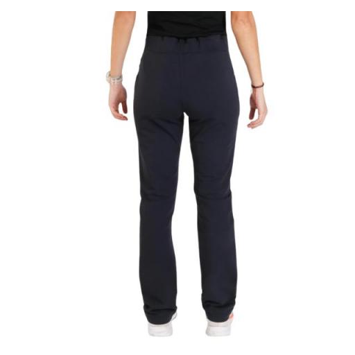 SPHERE PRO MARES 5600071 Azul Marino– Pantalón Chándal Mujer Perchado, Algodón Elástico y Cintura Ajustable [2]