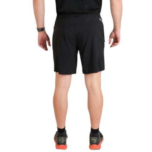 SPHERE PRO RICHARD  Negro. 4915014. Short Running Hombre. [2]