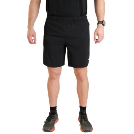 SPHERE PRO RICHARD  Negro. 4915014. Short Running Hombre.