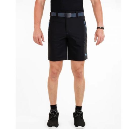 SPHERE PROL HUCKLEBERRY. Short Trekking Nylon/Spandex Hombre. 6715013