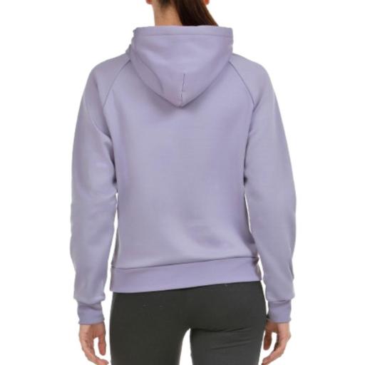 SUDADERA CAPUCHA MUJER +8000 BEL. Lavanda [3]