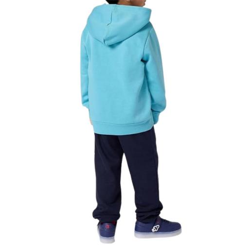 SUDADERA CHAMPION HOODED NIÑO 307253. [2]
