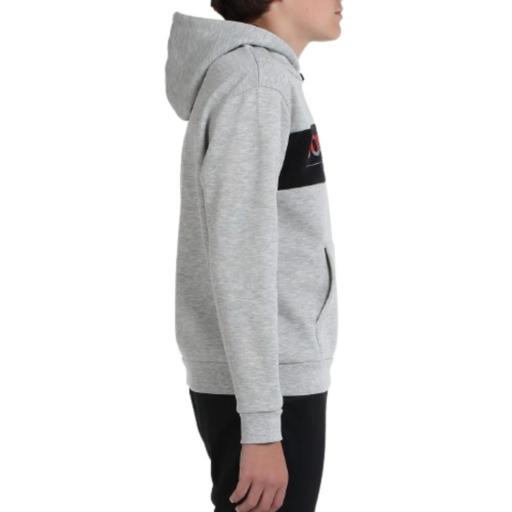 SUDADERA FELPA NIÑO JOHN SMITH BUNA. Gris Vigoré [1]