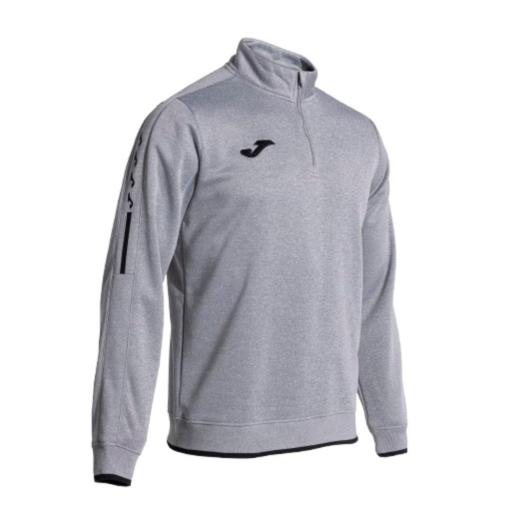 SUDADERA HOMBRE JOMA OLIMPIADA GREY-BLACK. 103708.251 [1]