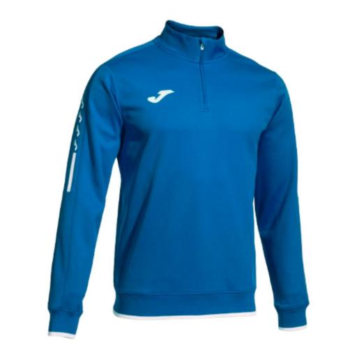 SUDADERA HOMBRE JOMA OLIMPIADA ROYAL. 103708.700