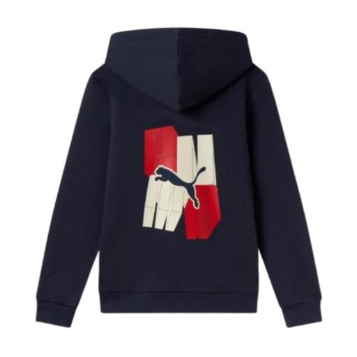 SUDADERA NIÑO PUMA CREMALLERA ESS+ GRAPHIC.AZUL 686899-75 [1]