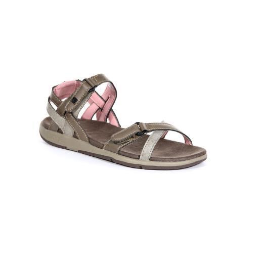 Sandalias de trekking para mujer - Regatta Lady Santa Cruz - RWF399-37Z [4]