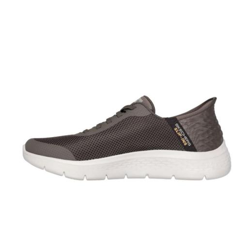 Skechers Slip-ins GO WALK Flex Hands Up 216324/BRN – Zapatillas Hombre Ultra GO [1]